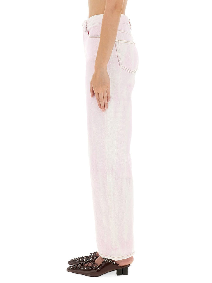 Ganni Women Jeans "Izey"