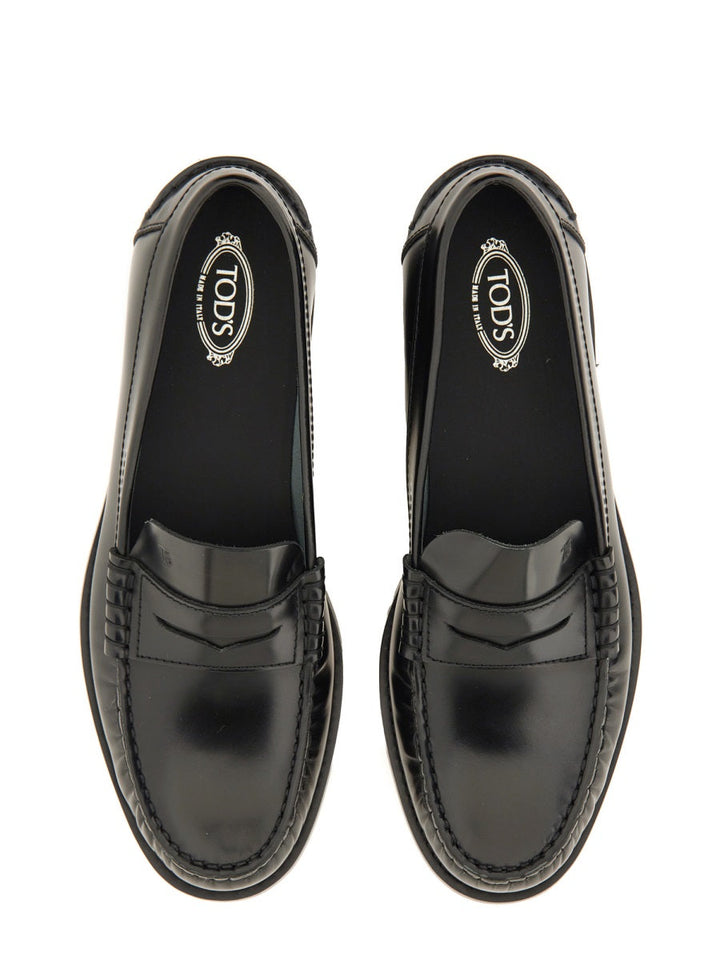 Tod's Women Leather Loafer