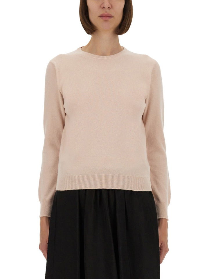 Maison Margiela Women Wool Jersey.