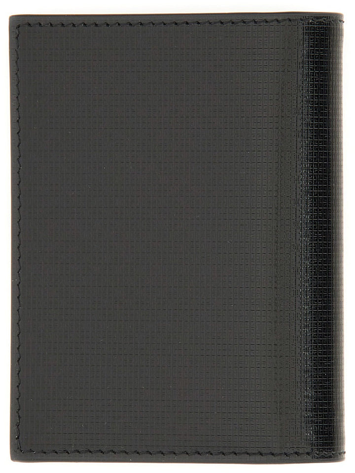 GIVENCHY Leather Mini Wallet for Men