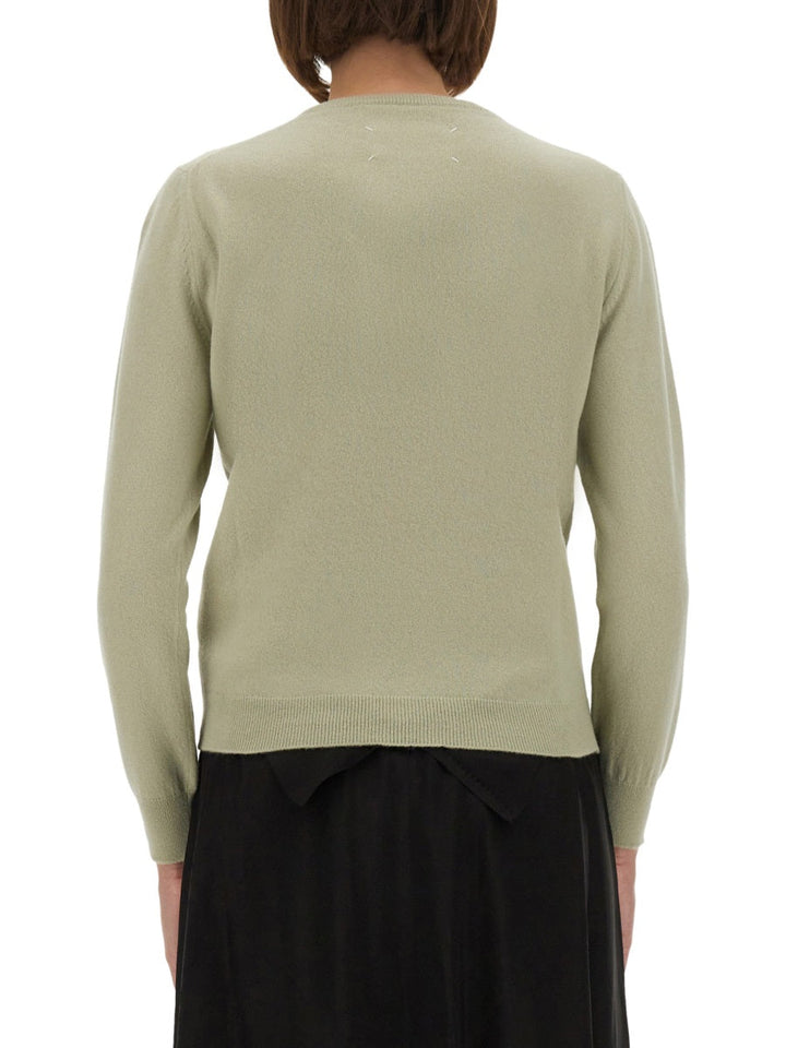 Maison Margiela Women Wool Jersey.