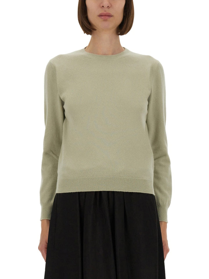 Maison Margiela Women Wool Jersey.