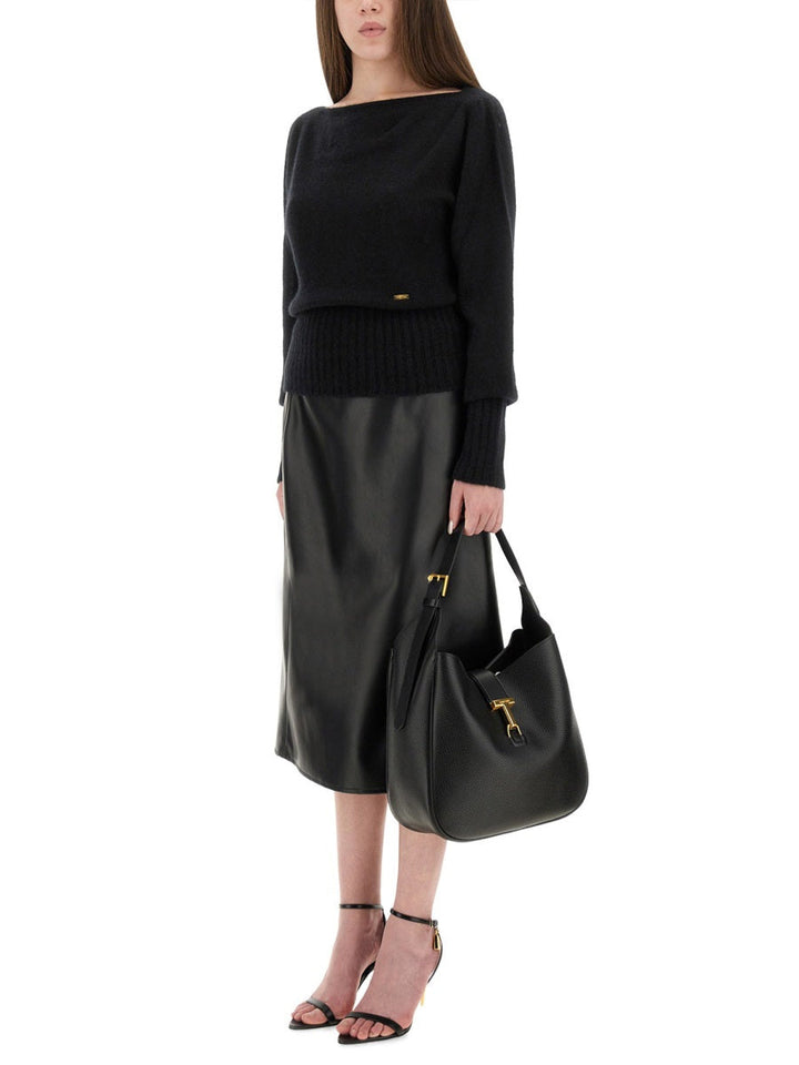 Tom Ford Women Boat-Neck Sweater