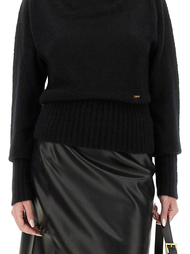 Tom Ford Women Boat-Neck Sweater