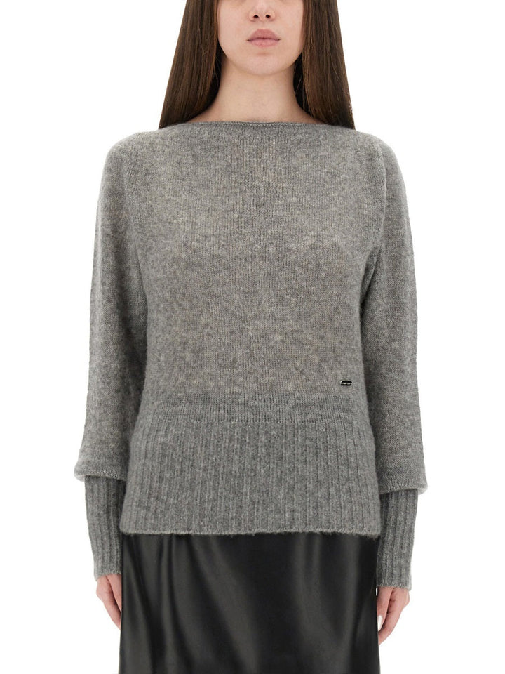 Tom Ford Women Boat-Neck Sweater