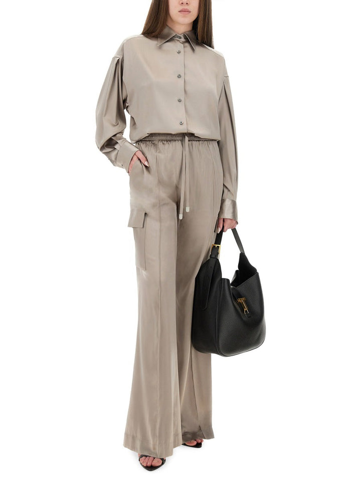 Tom Ford Women Pj Cargo Pants