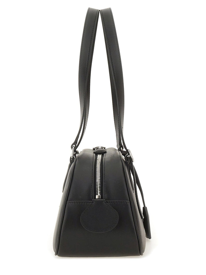 Courreges Women Bowling Bag "Friday" Medium