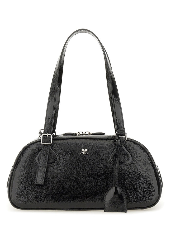 Courreges Women Shoulder Bag "Friday" Medium