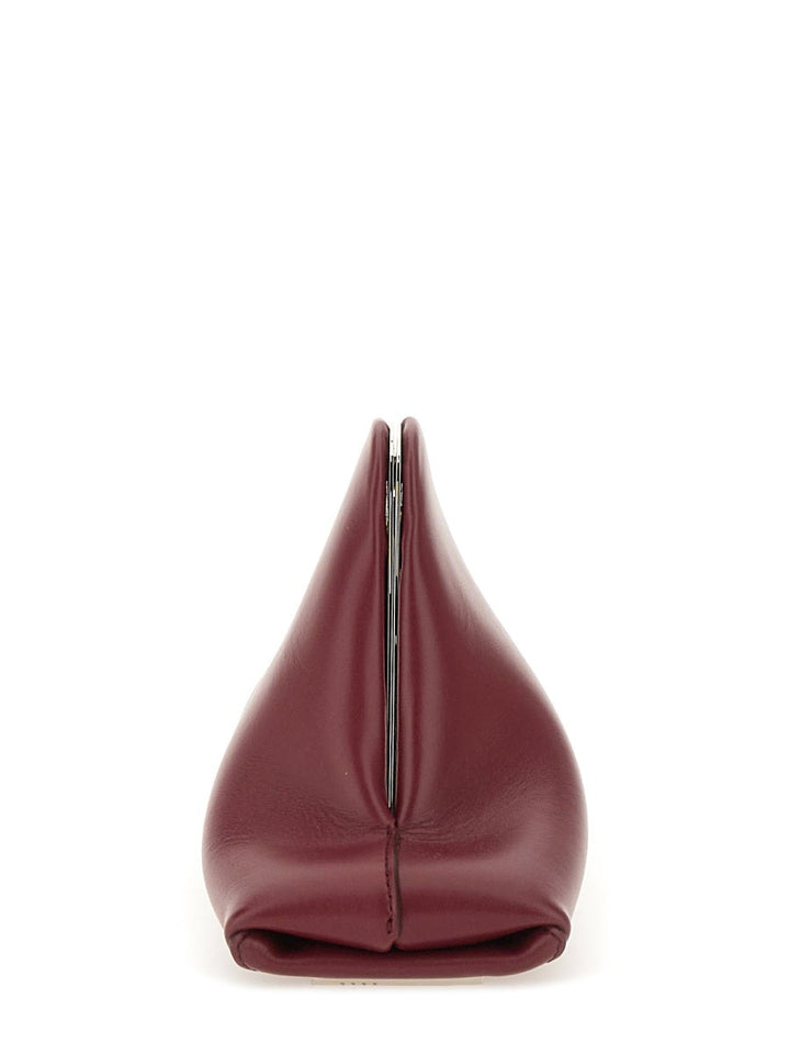 The Attico Women Clutch "Day Off" Small