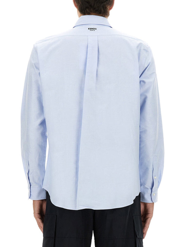 Kenzo Men Cotton Shirt