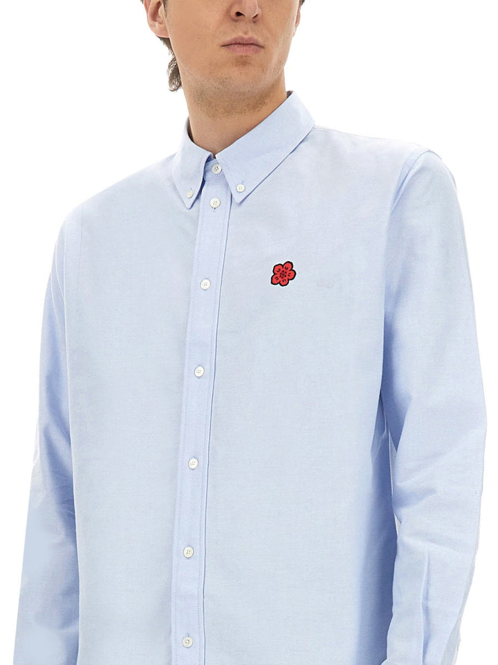 Kenzo Men Cotton Shirt