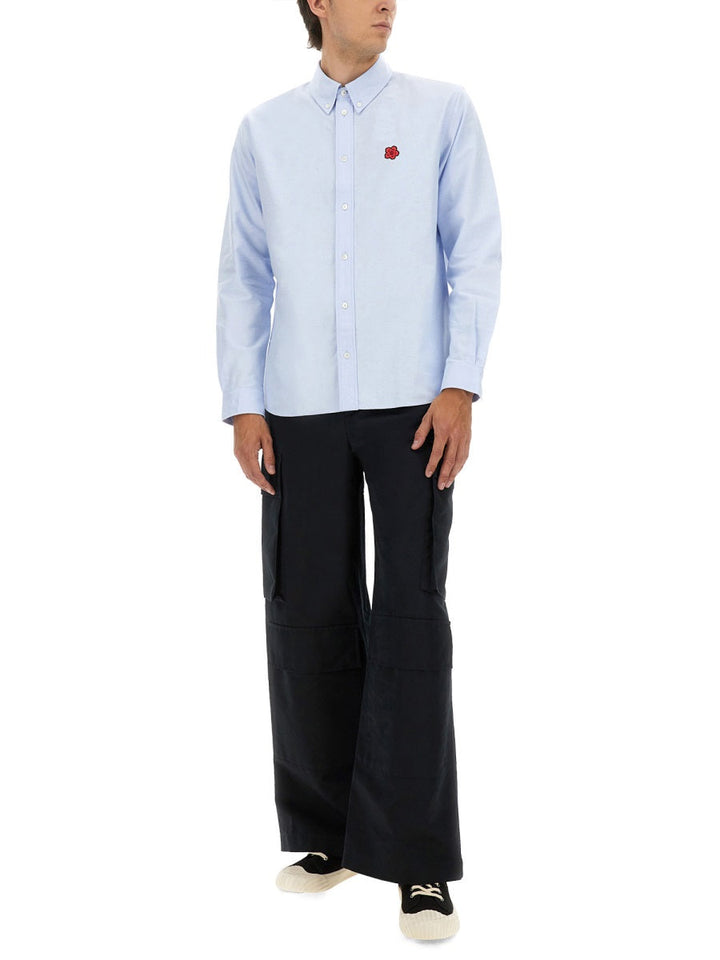 Kenzo Men Cotton Shirt
