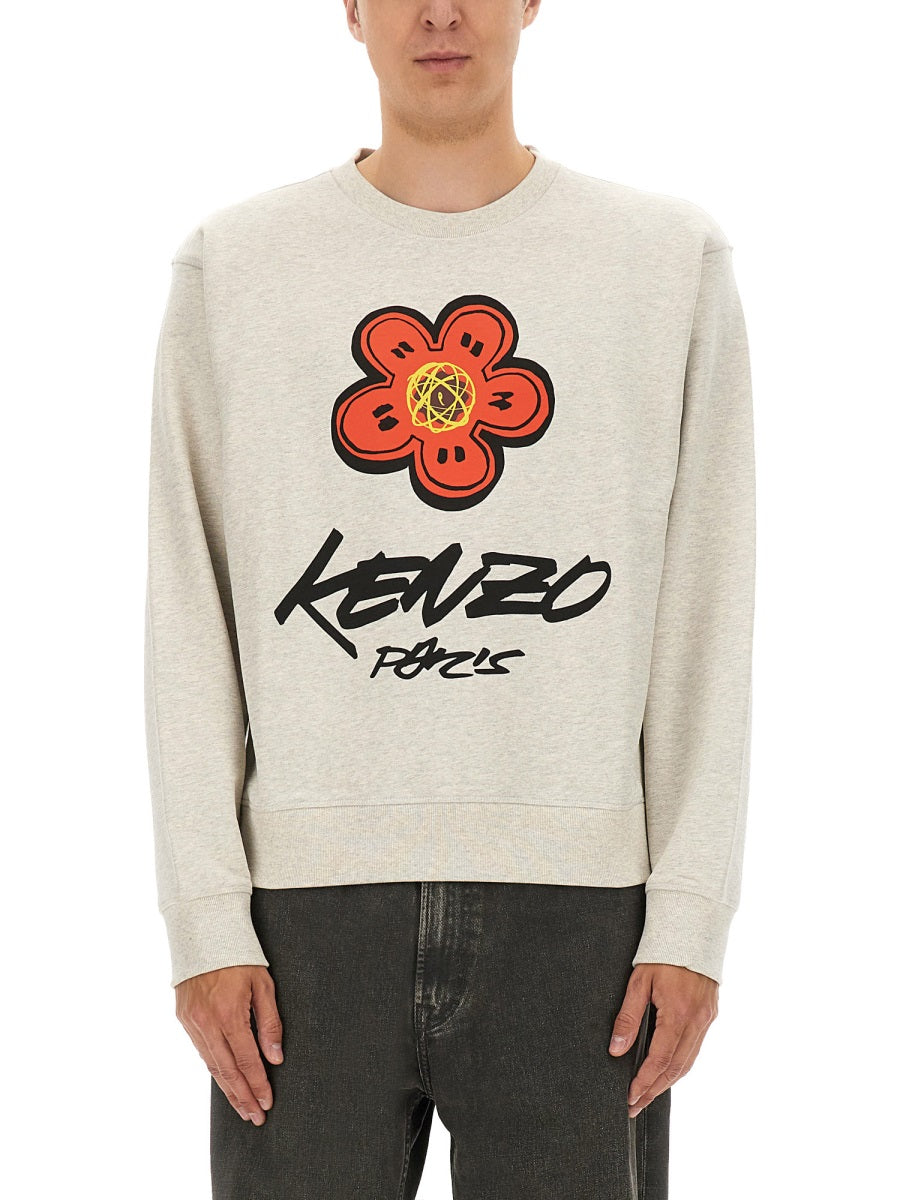 Kenzo Men Classic Sweatshirt.