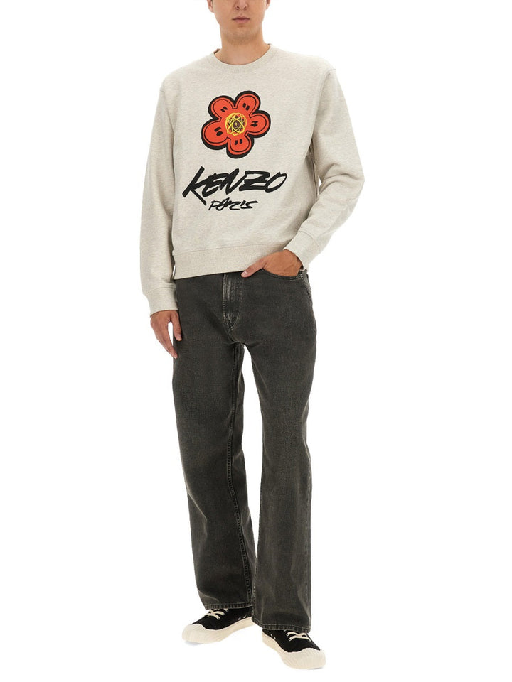 Kenzo Men Classic Sweatshirt.