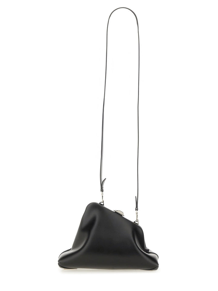 The Attico Women Clutch "Day Off" Small