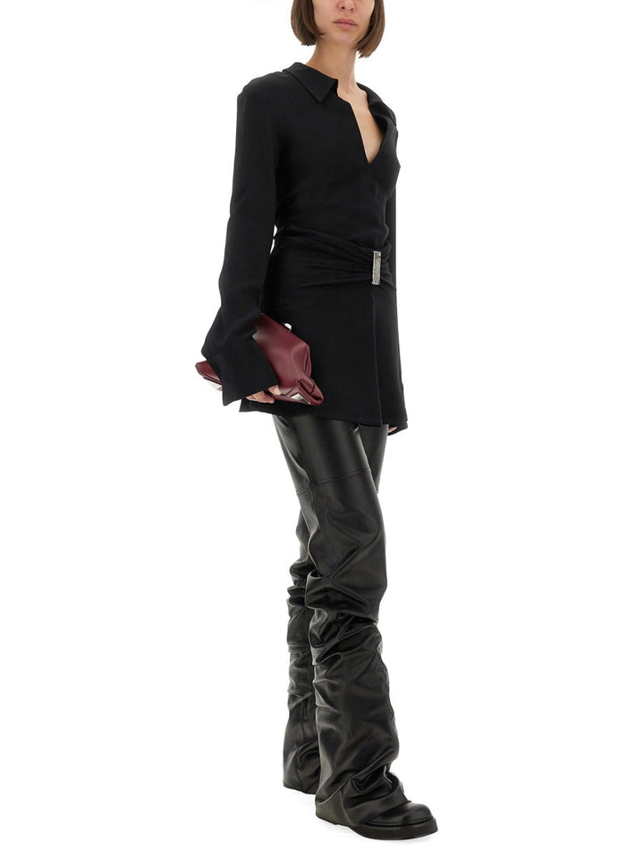 The Attico Women Cady Mini Dress