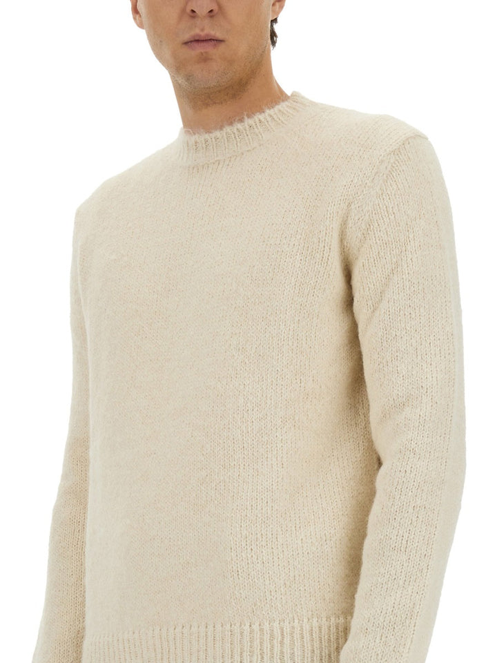Jil Sander Men Wool Blend Sweater