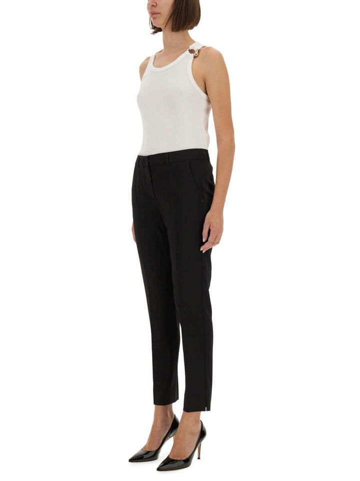 Jean Paul Gaultier Women Tank Top With Piercing