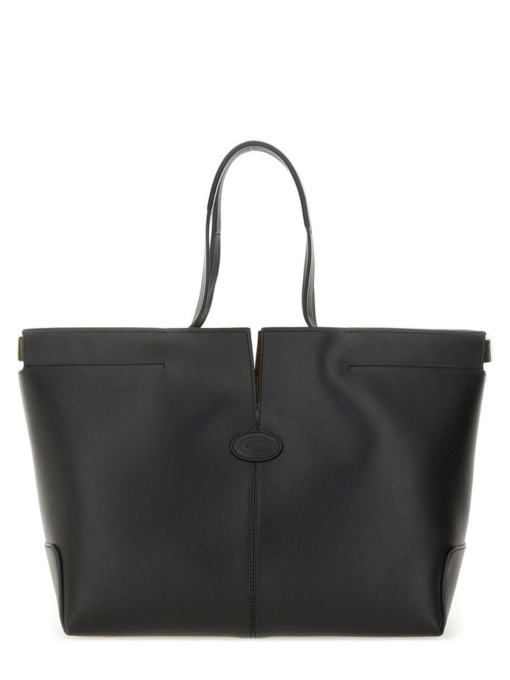 Tod's Women "Di Bag Folio" Medium-Small Bag