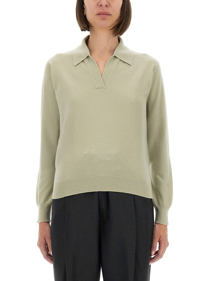 Maison Margiela Women Polo Shirt