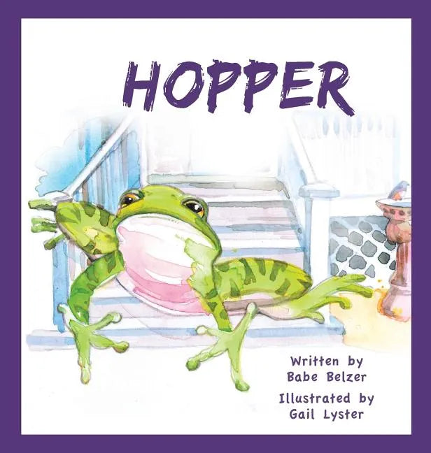 Hopper - Hardcover