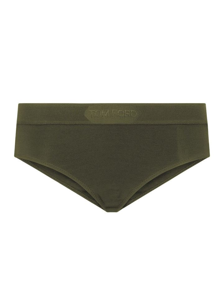 Tom Ford Women "Boy Signature" Culottes