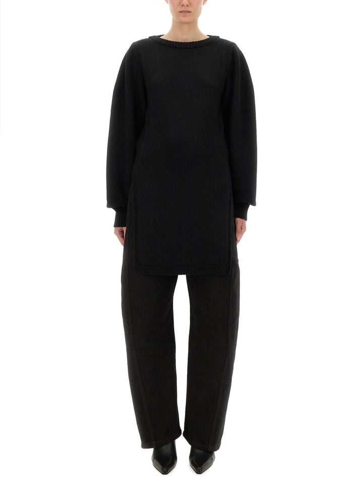 Lemaire Women Shirt With Slits