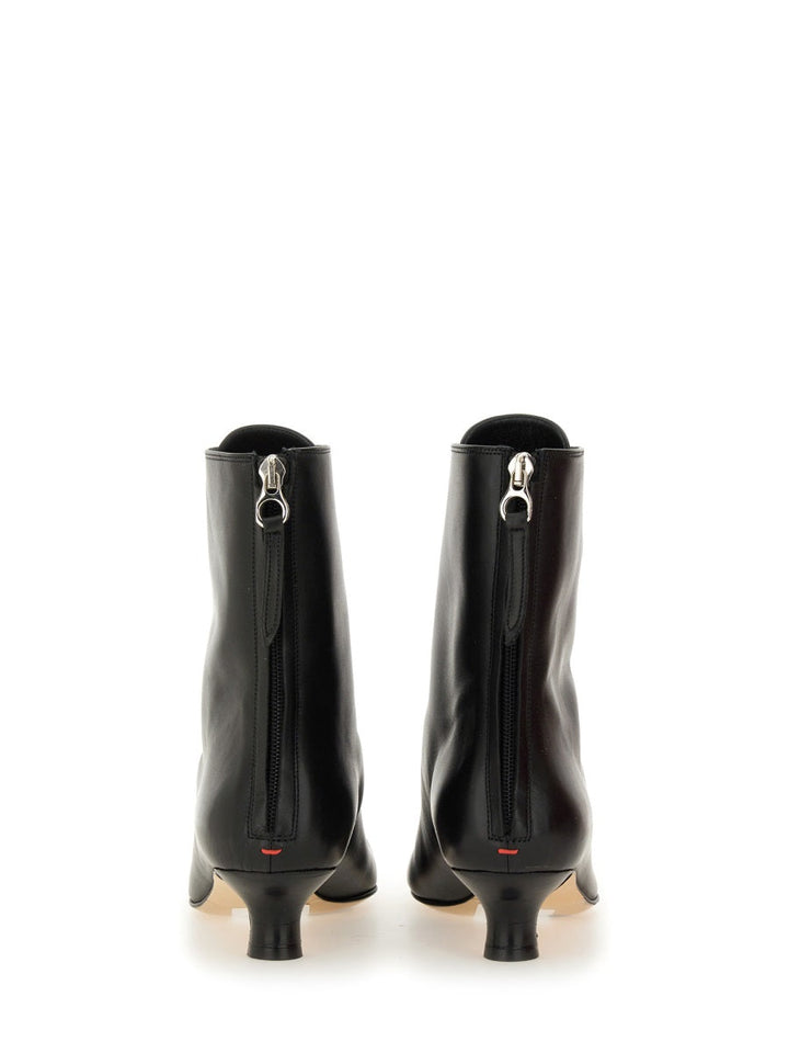 Aeyde Women Lace-Up Boot "Trixi"
