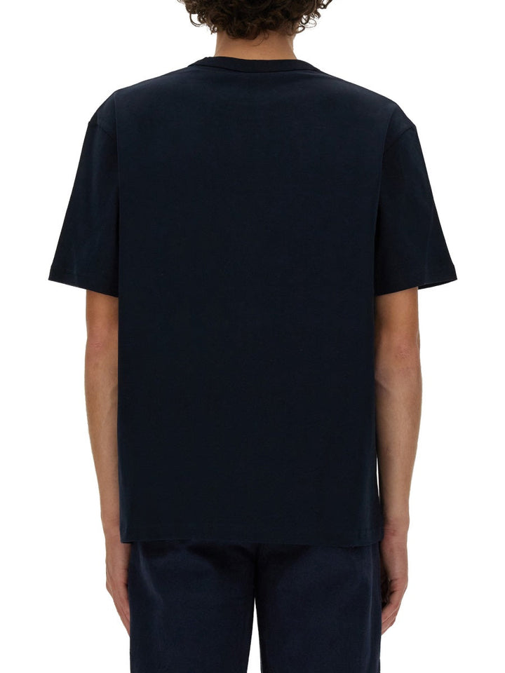 A.P.C. Men T-Shirt "Boxy"