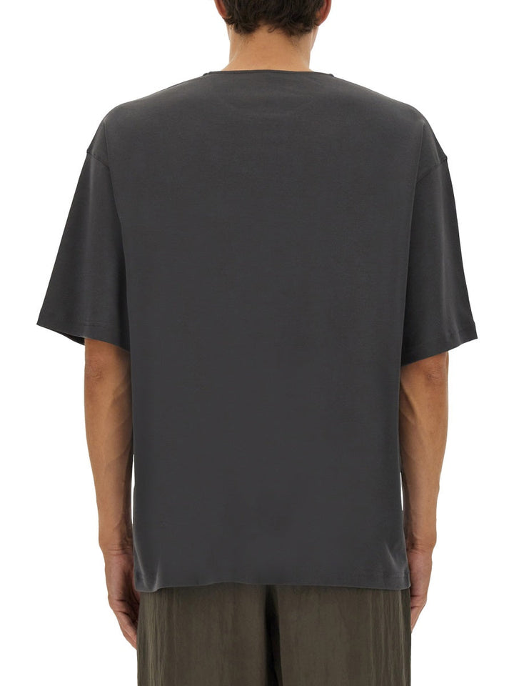 Lemaire Men Relaxed Fit T-Shirt