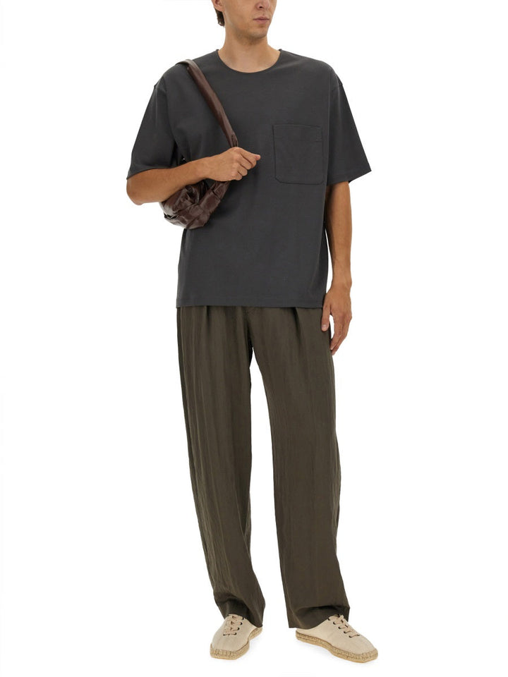 Lemaire Men Relaxed Fit T-Shirt