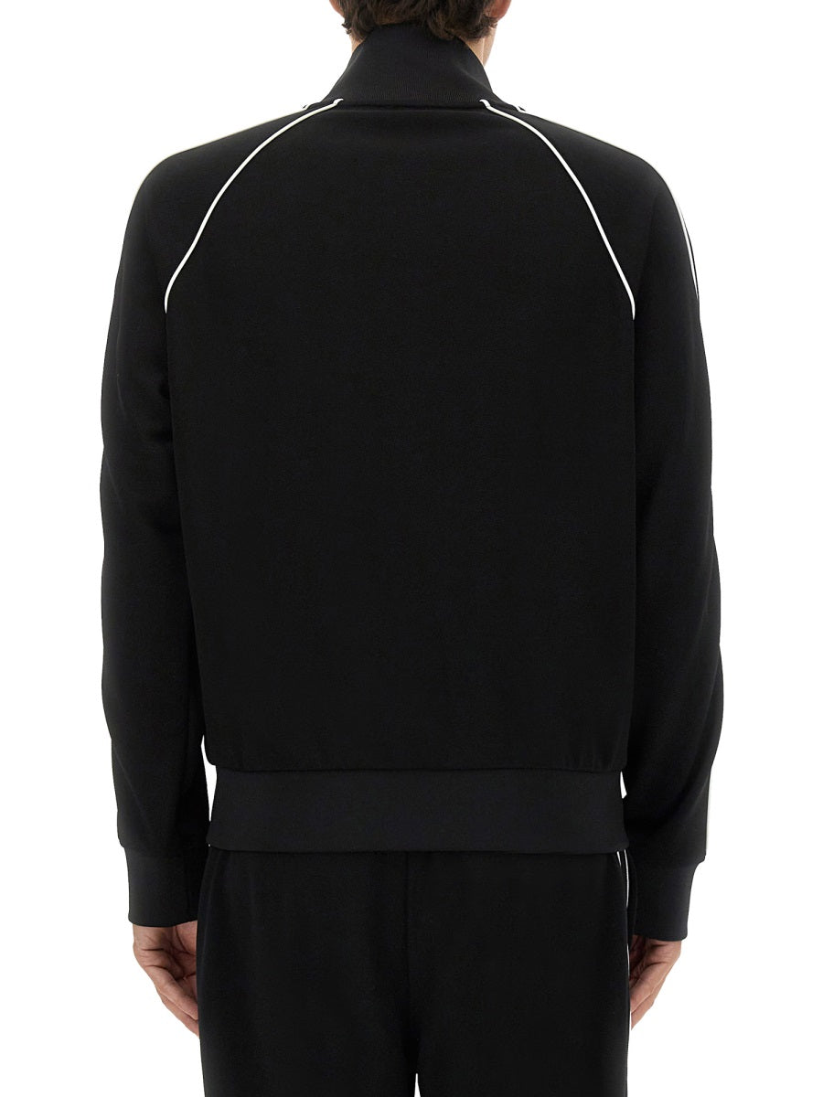 Kenzo Men Zippered Track Sweatshirt