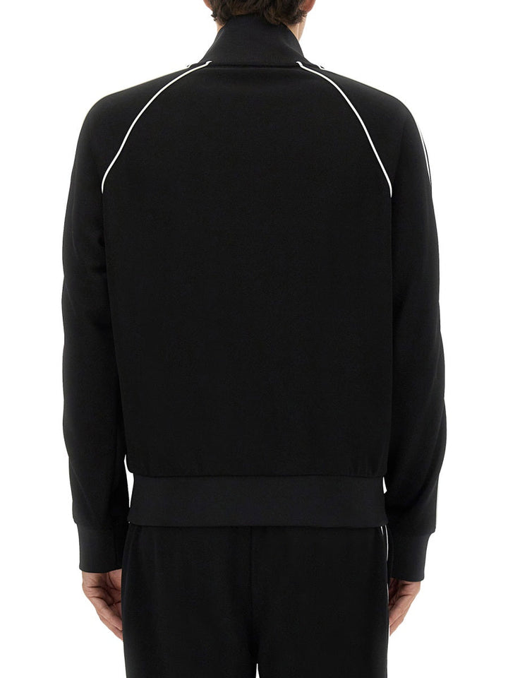 Kenzo Men Zippered Track Sweatshirt