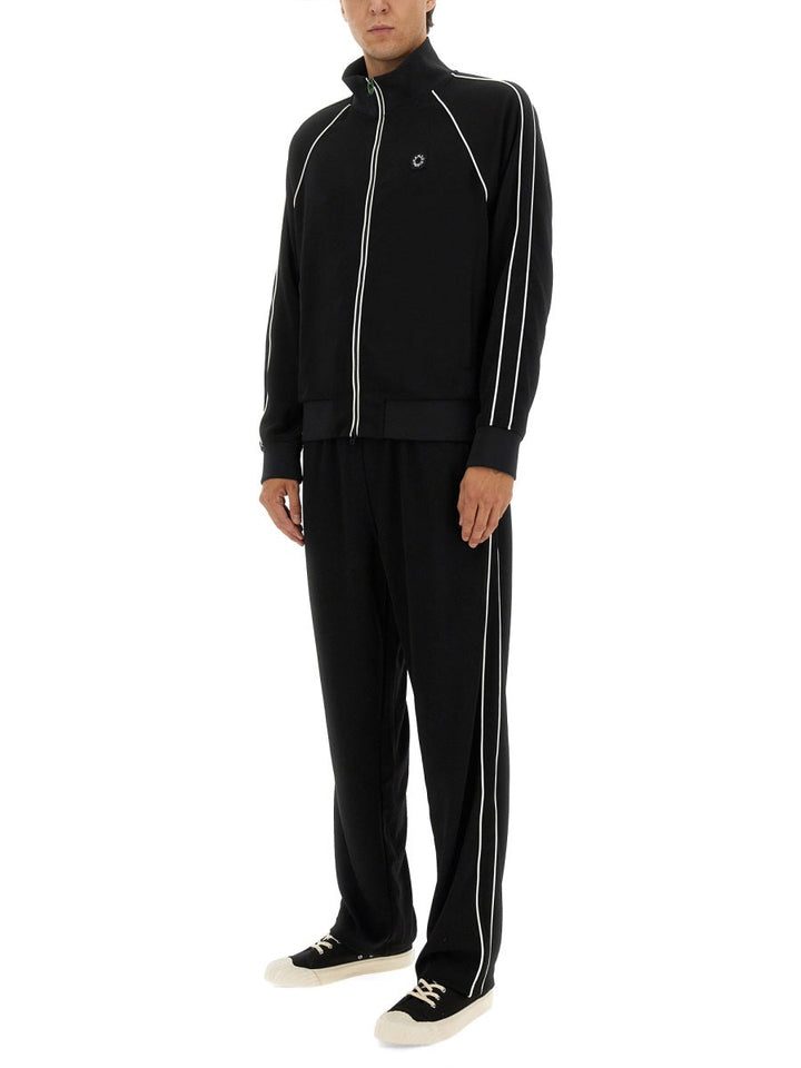 Kenzo Men Zippered Track Sweatshirt