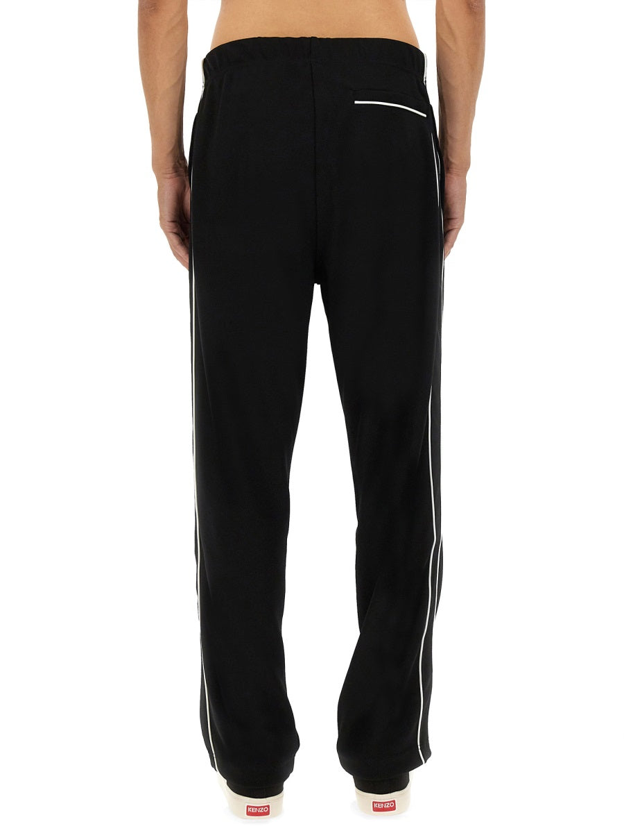 Kenzo Men Track Pants "Boke Flower"