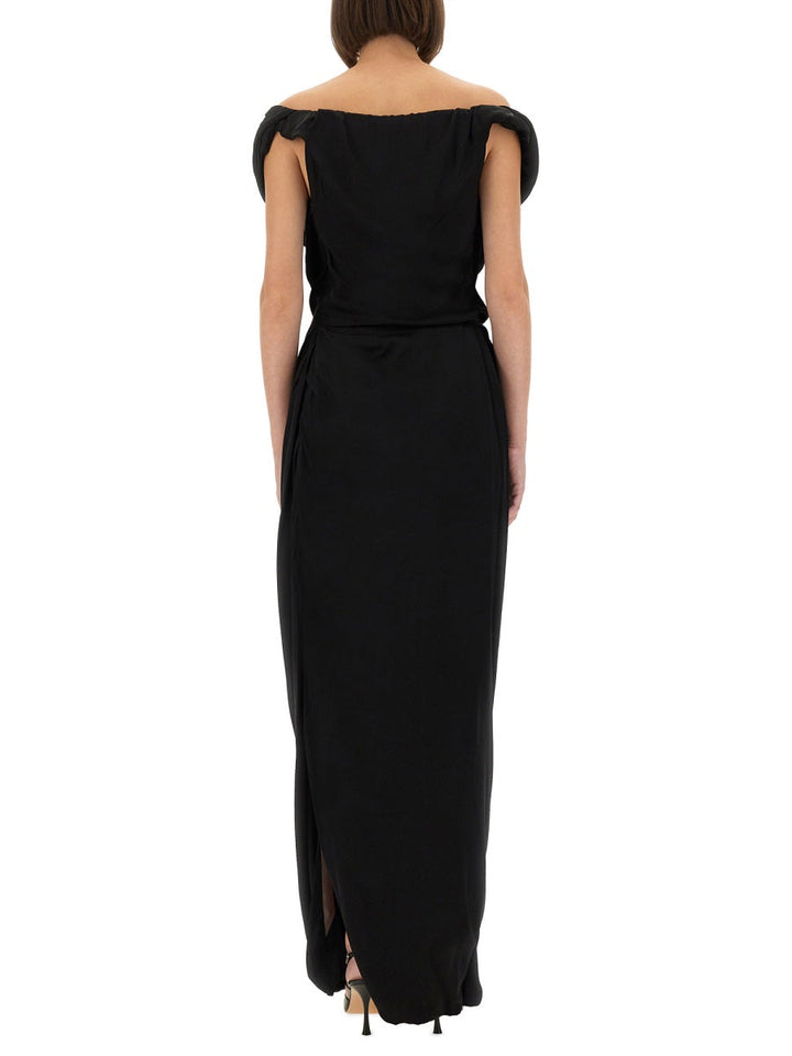 Vivienne Westwood Women "Ginnie Amber" Long Dress