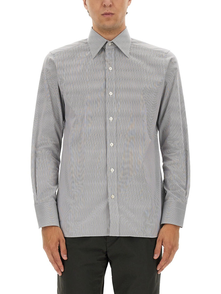 Tom Ford Men Slim Fit Shirt