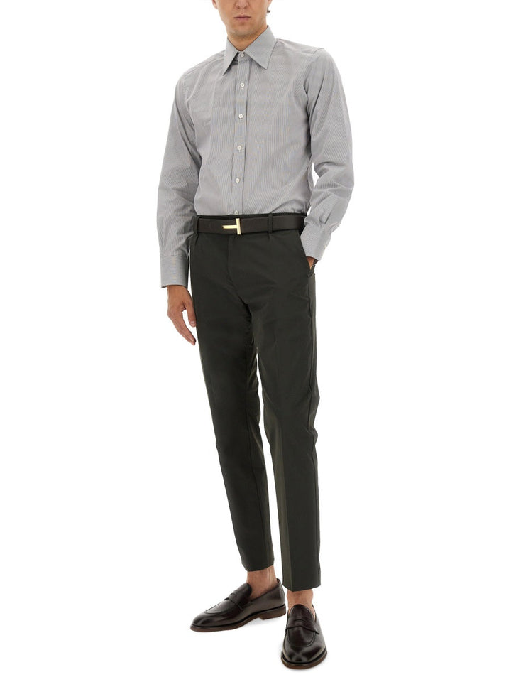 Tom Ford Men Slim Fit Shirt