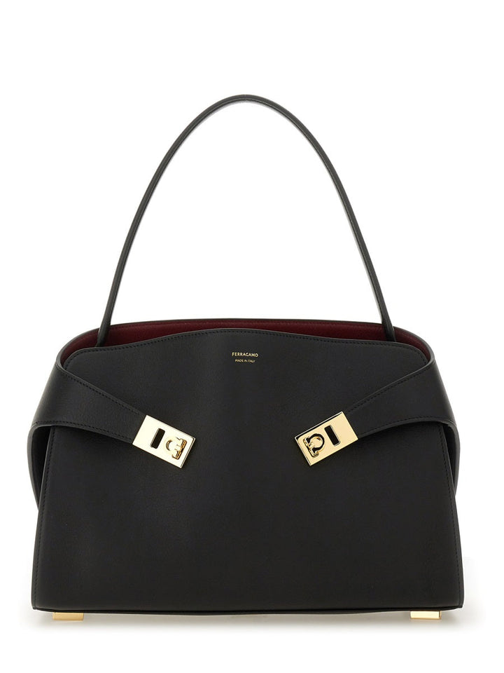 Ferragamo Women "Hug Soft" Shoulder Bag