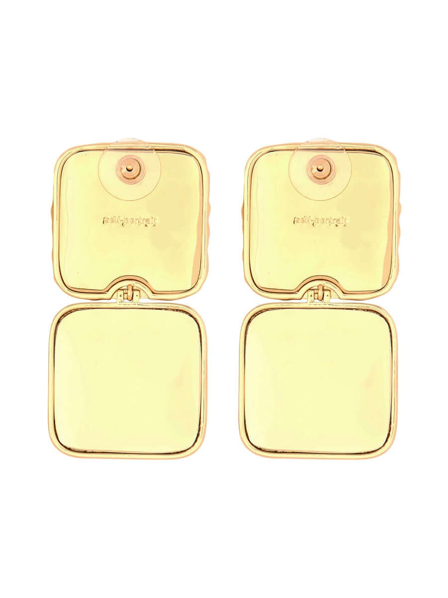 Self-Portrait Women Earrings With Pearls