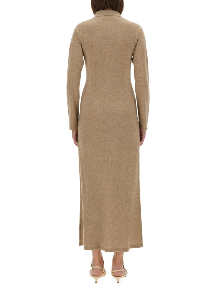 Guest In Residence Women Cashmere "Showtime" Dress