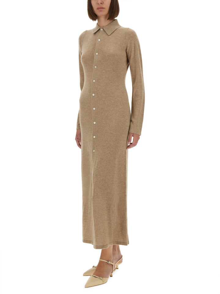 Guest In Residence Women Cashmere "Showtime" Dress