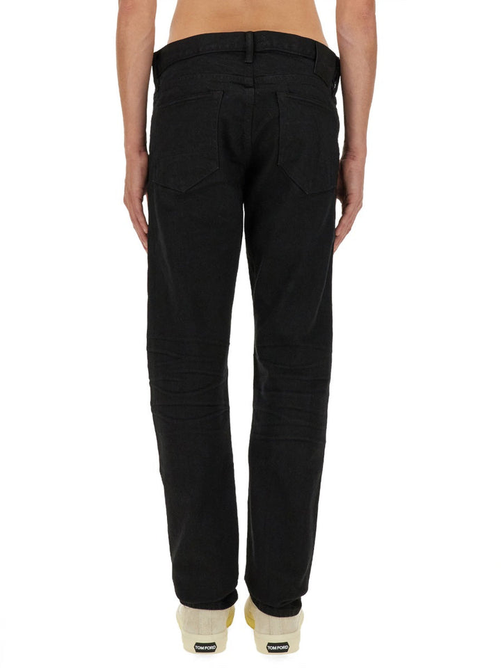 Tom Ford Men Jeans In Denim