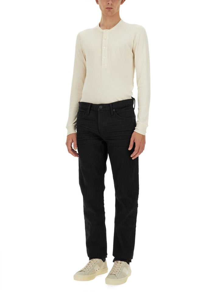 Tom Ford Men Jeans In Denim