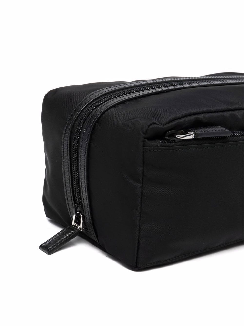 Prada Men Re-Nylon Wash Bag