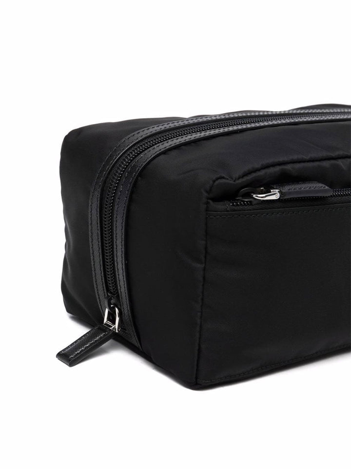 Prada Men Re-Nylon Wash Bag