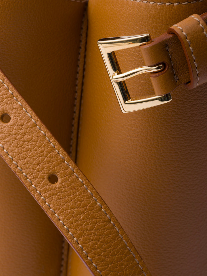 Prada Women Borsa Buckle Medium