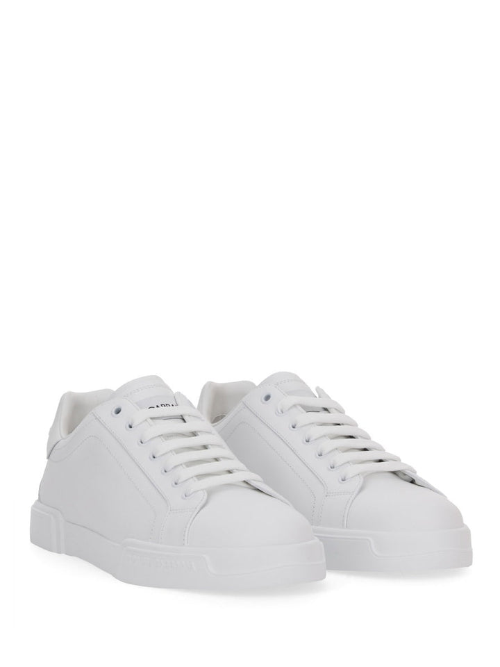 Dolce & Gabbana Men "Portfino" Sneaker