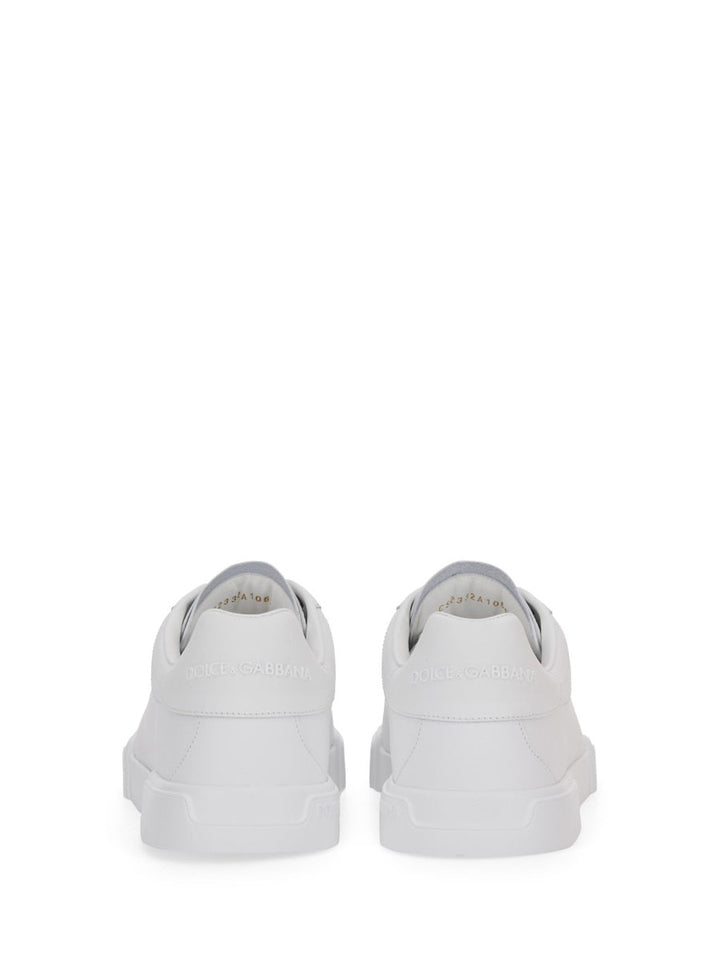 Dolce & Gabbana Men "Portfino" Sneaker