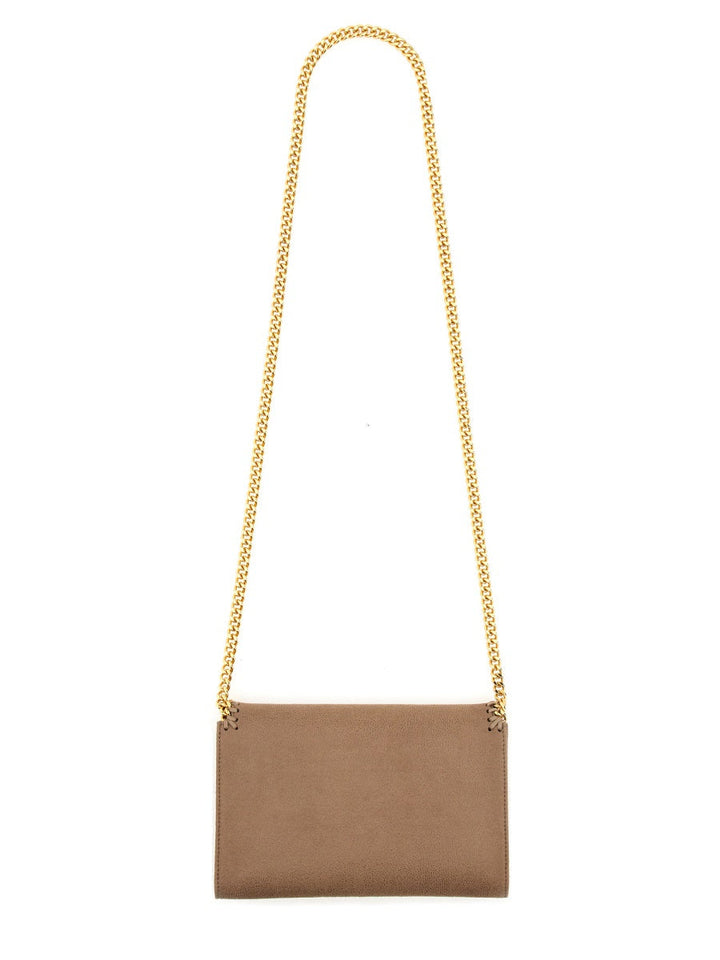 Stella Mccartney Women "Falabella" Mini Bag With Shoulder Strap